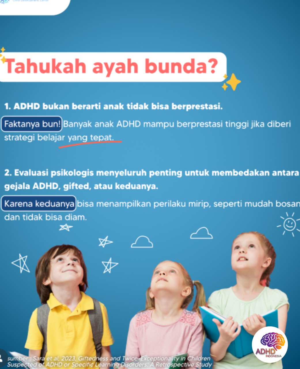 Peran Orang Tua dalam Mendampingi Anak ADHD di Kabupaten Konawe