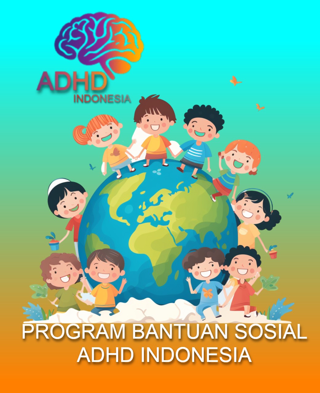 PROGRAM BANTUAN SOSIAL ADHD Indonesia Kabupaten Konawe